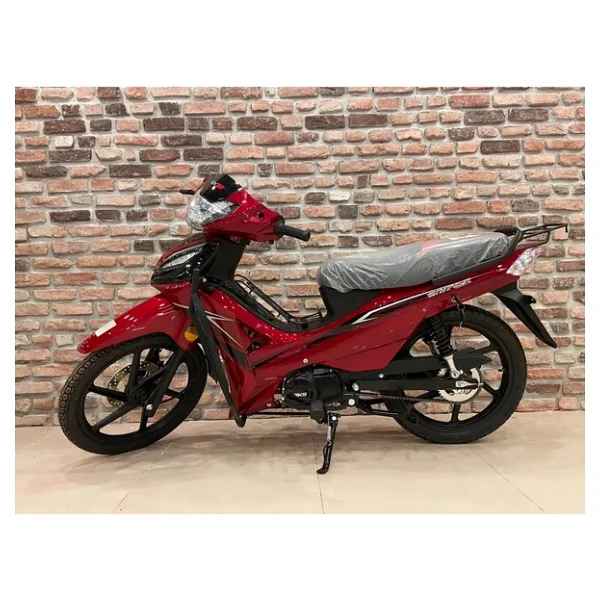 Rks Sniper Pro Cub 50 Cc Motosiklet - Görsel 6