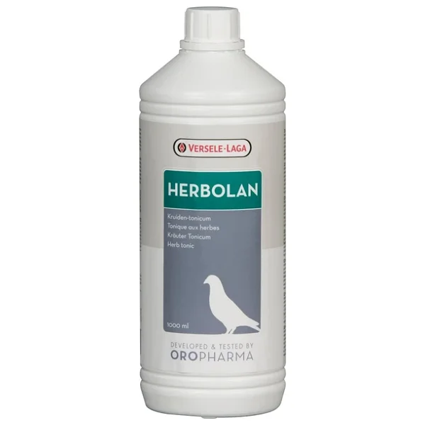 Versele Laga Oropharma Herbolan 1 Lt Güvercin Bağışıklık Güçlendirici - Görsel 2