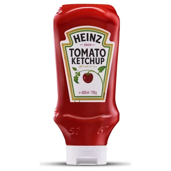 Heinz Ketçap 700 Gr - Görsel 3