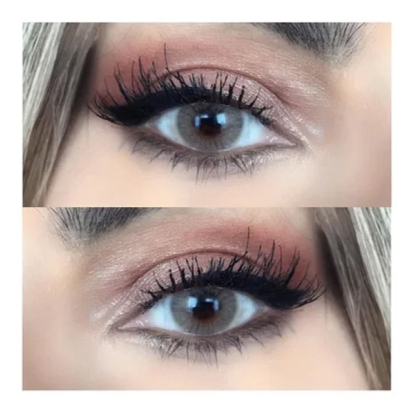 Mara Magnetic Eyes Orta Yoğun Mıknatıslı Kirpik - Görsel 4