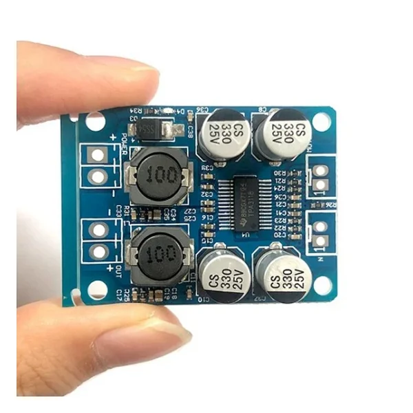 Aek-Tech Xh-M313 Tpa3118 Sop-16 Mono Dijital Güç Amplifikatörü Amplifier Board 30w 60w - Görsel 5
