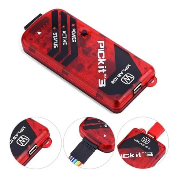 Aek-Tech Pic Kit3 Pickit3.5 Programlama Kartı - Görsel 3