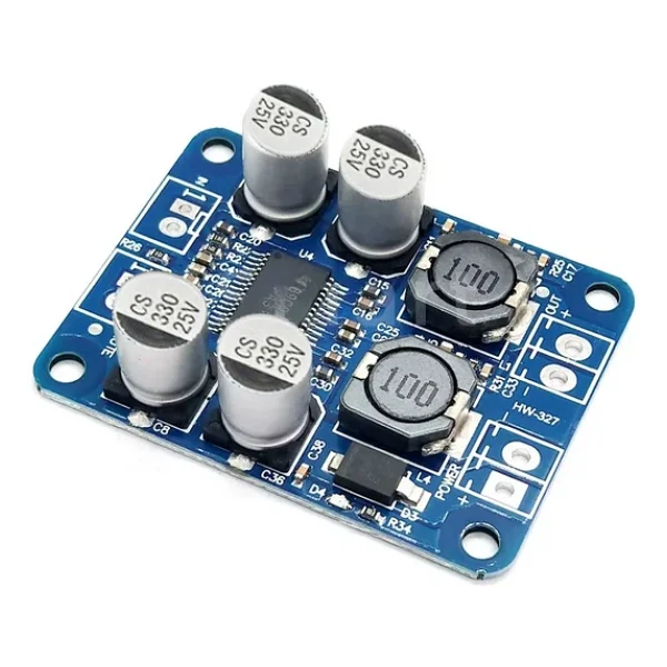 Aek-Tech Xh-M313 Tpa3118 Sop-16 Mono Dijital Güç Amplifikatörü Amplifier Board 30w 60w - Görsel 3