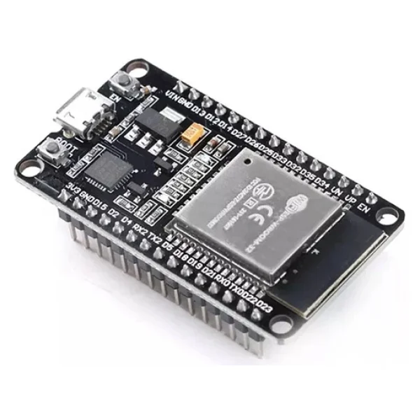 Aek-Tech Wi-Fi+Bluetooth Esp-32 Esp-32s Wi-Fi Ve Bluetooth Geliştirme Kartı - Görsel 2