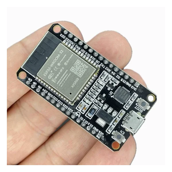Aek-Tech Wi-Fi+Bluetooth Esp-32 Esp-32s Wi-Fi Ve Bluetooth Geliştirme Kartı - Görsel 3