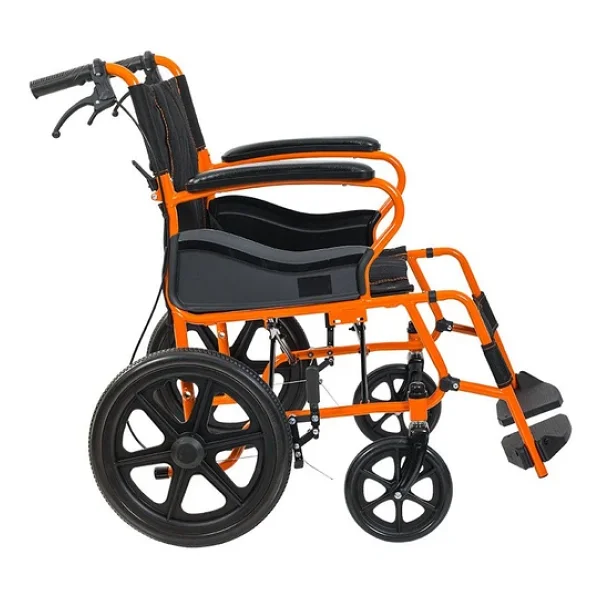 Golfi G105 Transfer Tekerlekli Sandalye - Görsel 4