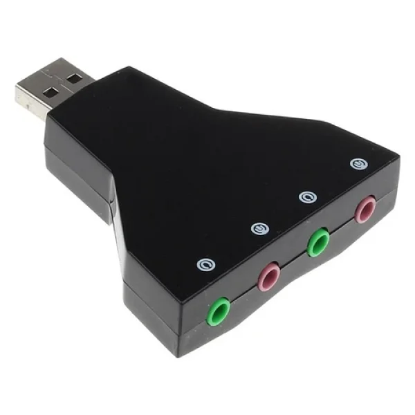 Alfais 4931 7.1 USB Ses Kartı - Görsel 2