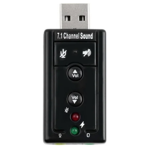 Alfais 4506 USB Ses Kartı - Görsel 3