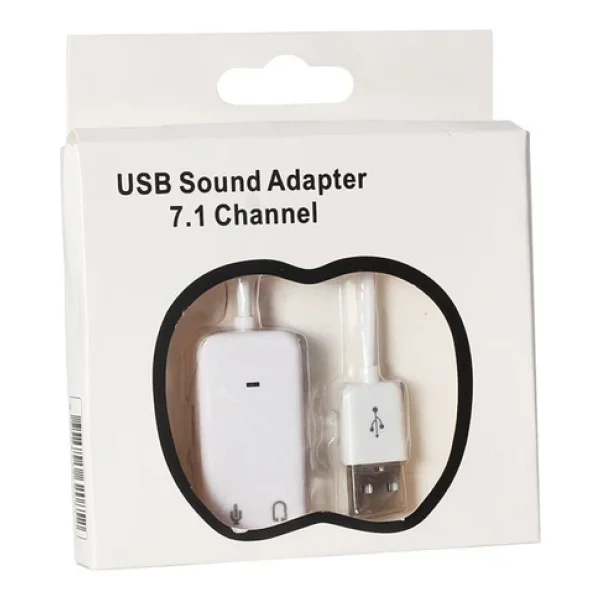 Powermaster Pm-12623 7.1 USB Ses Kartı - Görsel 8