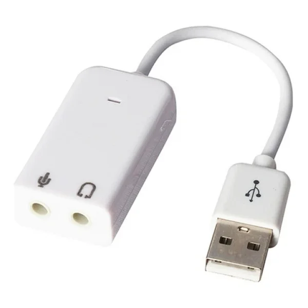 Powermaster Pm-12623 7.1 USB Ses Kartı - Görsel 7