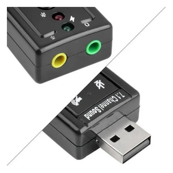 Alfais 4506 USB Ses Kartı - Görsel 4