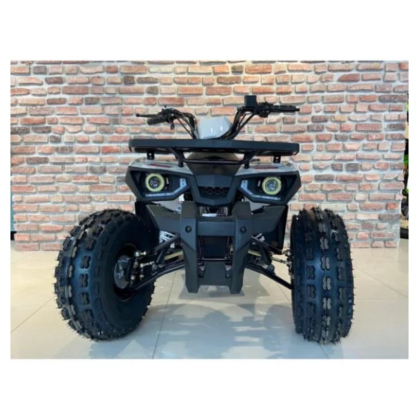 Kuba Hussar 135 Atv 125 Cc Motosiklet - Görsel 2