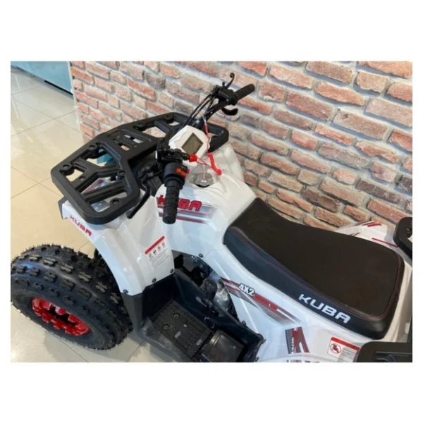Kuba Hussar 135 Atv 125 Cc Motosiklet - Görsel 3