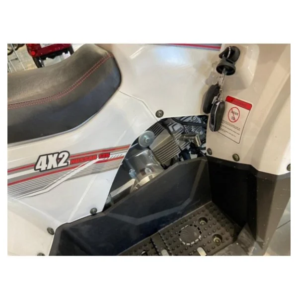 Kuba Hussar 135 Atv 125 Cc Motosiklet - Görsel 4