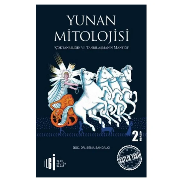 Yunan Mitolojisi - Martin J. Dougherty - Görsel 8