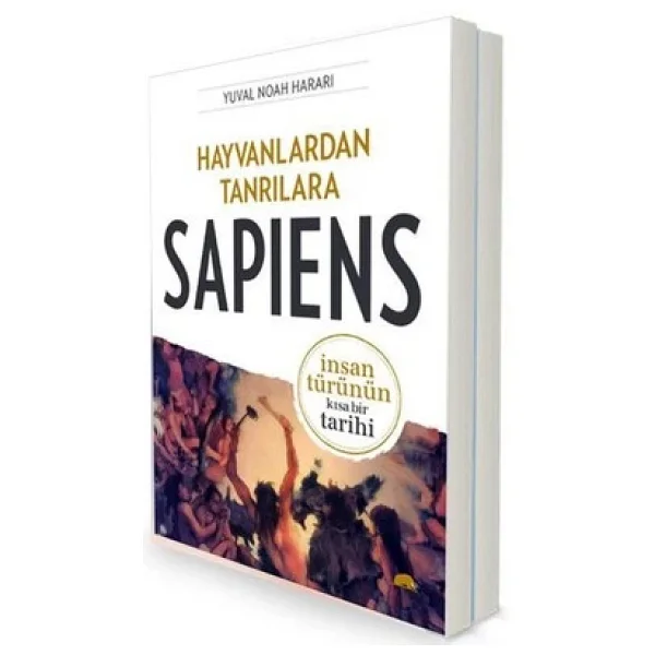 Hayvanlardan Tanrılara - Sapiens - Yuval Noah Harari - Görsel 6