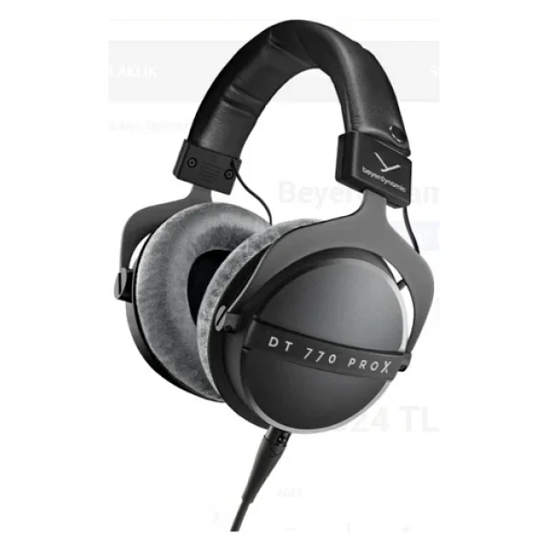 Beyerdynamic Dt 770 Pro X Limited Edition Stüdyo Kulaklığı - Görsel 3