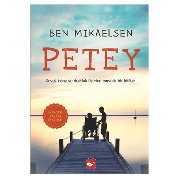Petey - Ben Mikaelsen - Görsel 5