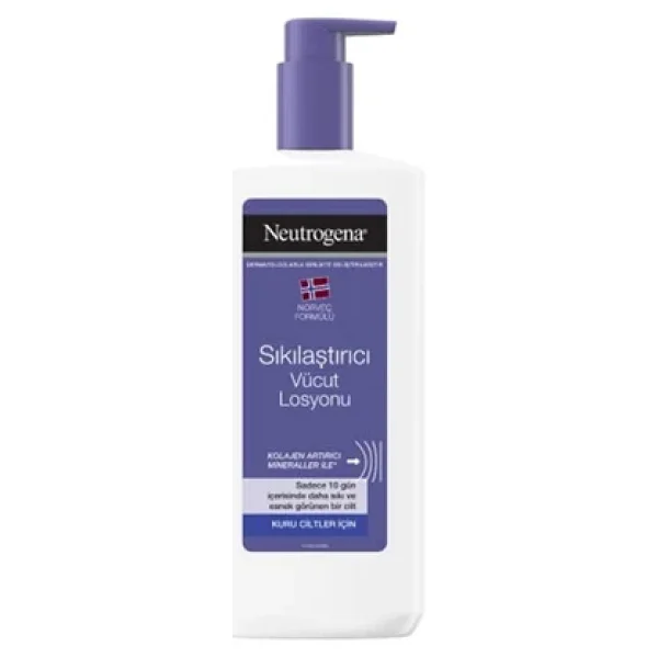 Neutrogena Visibly Renew Vücut Losyonu 400 Ml - Görsel 5