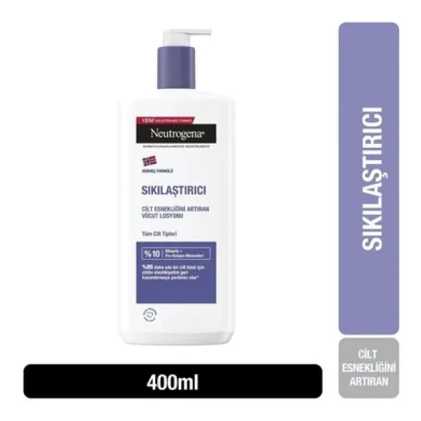 Neutrogena Visibly Renew Vücut Losyonu 400 Ml - Görsel 3