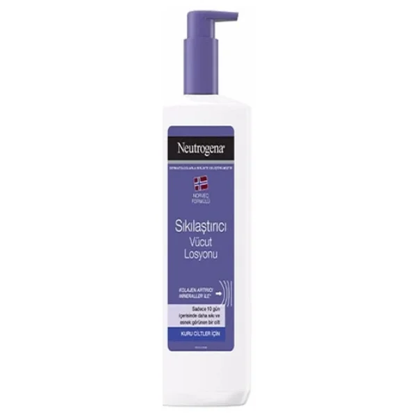 Neutrogena Sıkılaştırıcı Vücut Losyonu 400 Ml - Görsel 5