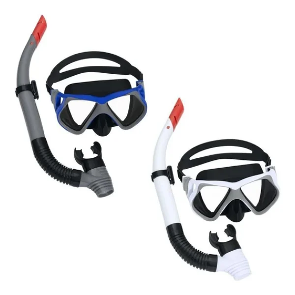Bestway 24069 - Maske Snorkel Temp Sılıkon 6 - Görsel 2