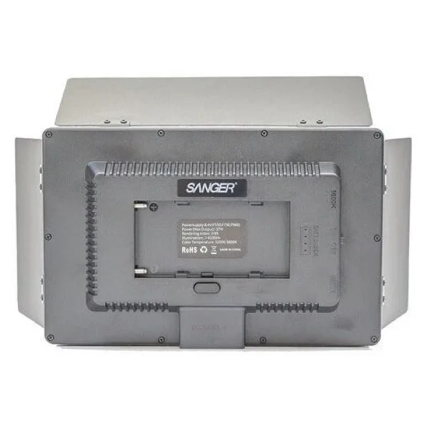 Sanger Pro-S520 Kamera Işığı - Görsel 6