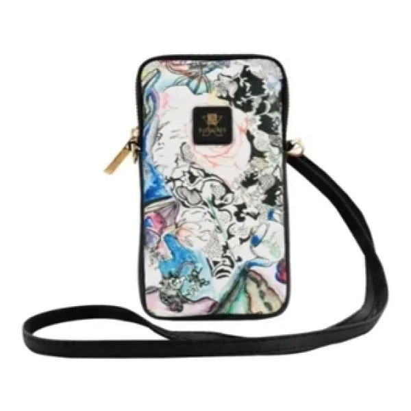 Mınbag Bashaques Telefon Çantası 567-06 Lucıd Dream - Görsel 3
