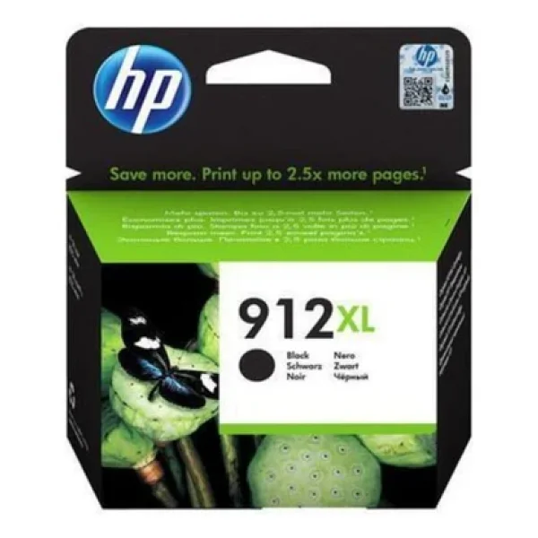 Hp 912xl 3yl84ae Siyah Kartuş - Görsel 3
