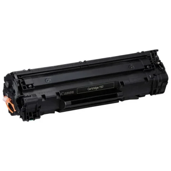 Canon Crg-737 Siyah Toner - Görsel 5