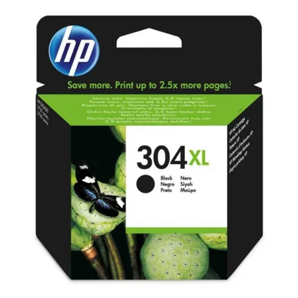 Hp 304xl N9k08ae Siyah Kartuş - Görsel 3