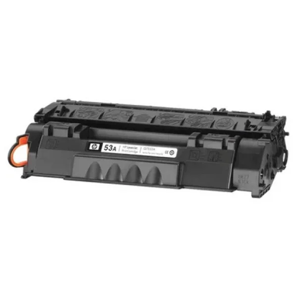 Hp 53a Q7553a Siyah Toner - Görsel 4