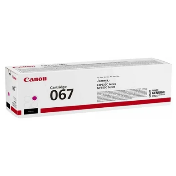 Canon Crg-067m Kırmızı Toner - Görsel 4