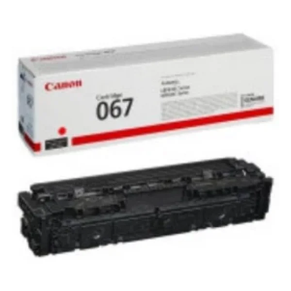 Canon Crg-067m Kırmızı Toner - Görsel 5