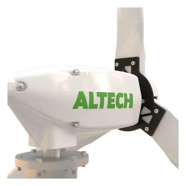 Teknovasyon Arge Altech Boreas 6000 - 6 Kw 48 Volt Yatay Rüzgar Türbini Boreas600048 - Görsel 3