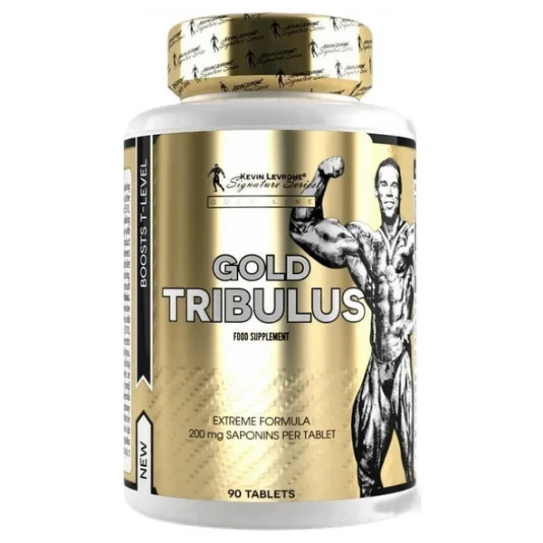 Kevin Levrone Signatures Gold 90 Tablet Trıbulus - Görsel 6