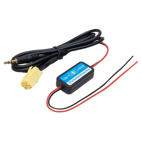 Powermaster Fiat Marka Araçlar İçin Aux-Bluetooh Kablo - Görsel 3