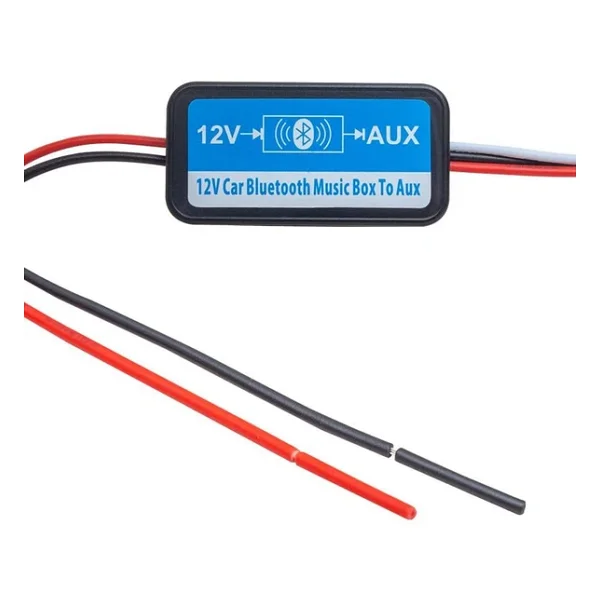 Powermaster Fiat Marka Araçlar İçin Aux-Bluetooh Kablo - Görsel 5