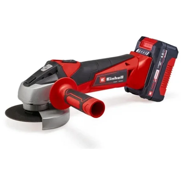 Einhell Te-Ag 18/115 Li Çift Akülü 4 Ah Taşlama Makinesi - Görsel 5