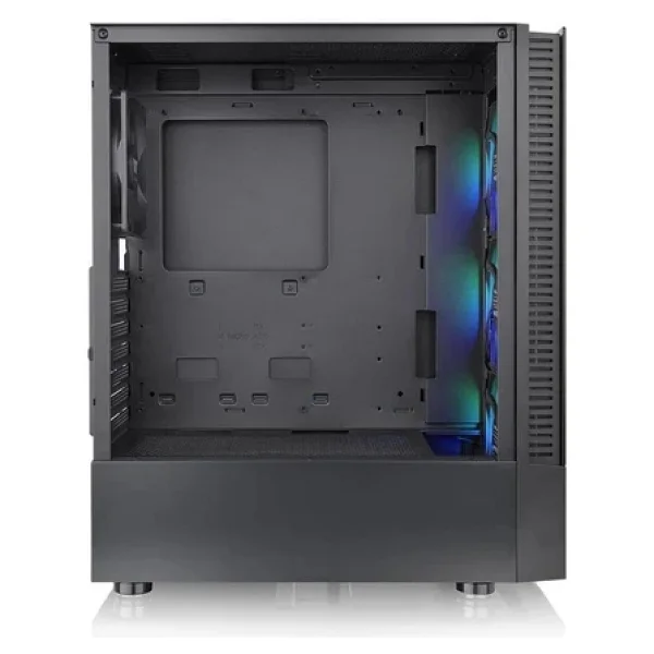 Thermaltake View 200 Tg Ca-3x3-65m1we-00 Argb Fanlı 650 W Atx Oyuncu Kasası - Görsel 6
