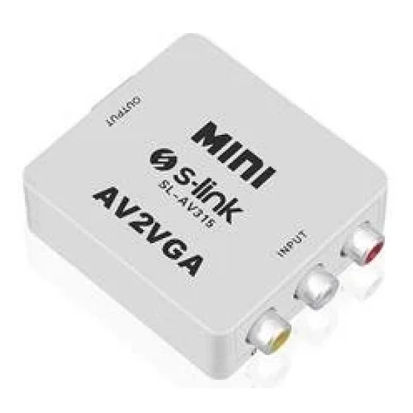 S-Link Sl-Av315 Kvm Switch - Görsel 7