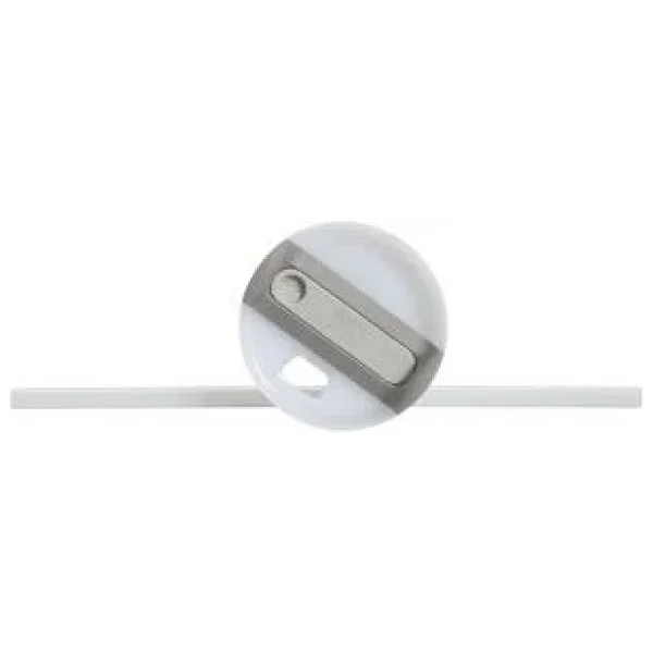 Stanley Quencher Gri 0.89 Lt Pipetli Termos Bardak - Görsel 3