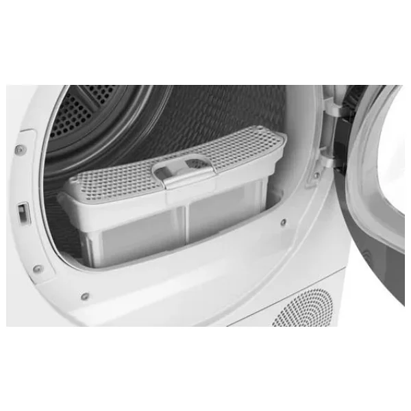 Profilo Km10610ctr 10 Kg Çamaşır Kurutma Makinesi - Görsel 7