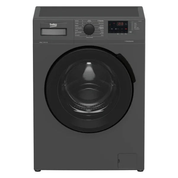 Beko Cm 10120 A 1200 Devir 10 Kg Çamaşır Makinesi - Görsel 5