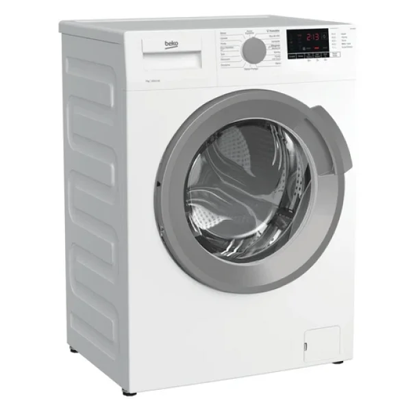 Beko Cm 7100 T 1000 Devir 7 Kg Çamaşır Makinesi - Görsel 5