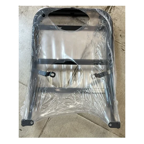 Rks Newlight 125 Kızaklı Kurye Çanta Demiri Ergoline Sürgülü Pizzacı Paket Demiri Supermoto - Görsel 7