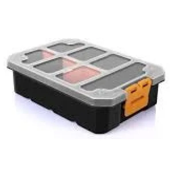 Süper Bag Asr-2100 4'lü Slim Organizer - Görsel 5
