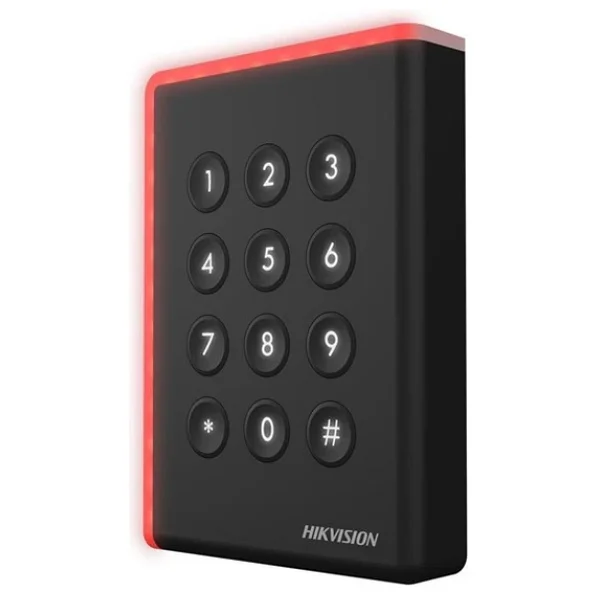 Hıkvısıon Ds-K1108aek Proximity Kart Okuyucu Keypad - 10 M - Görsel 5