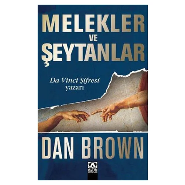 Melekler Ve Şeytanlar - Dan Brown - Görsel 3