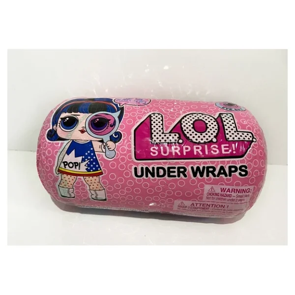 LOL Under Wraps 15 Sürprizli Bebekler - Görsel 4